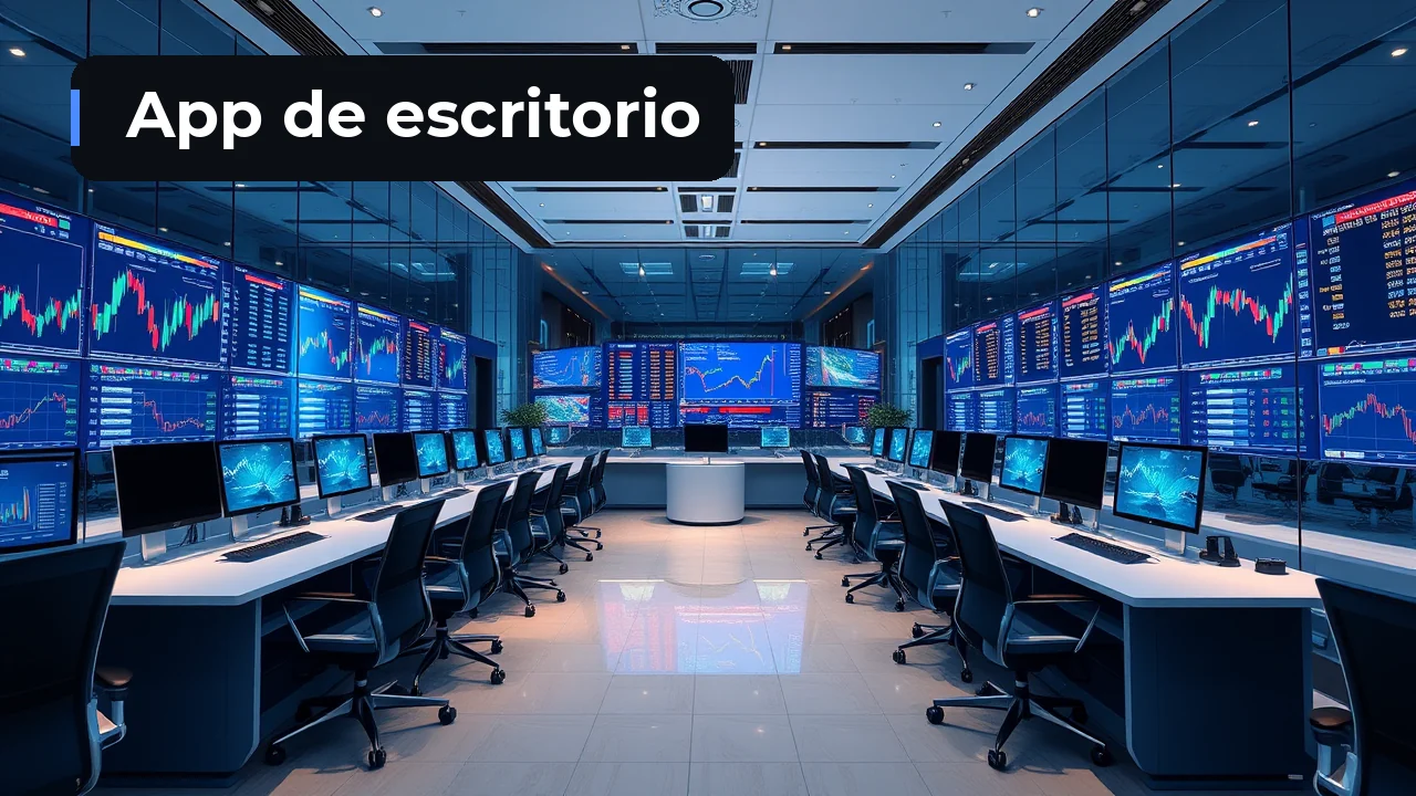 AvaTrade en tu PC: cómo operar desde México