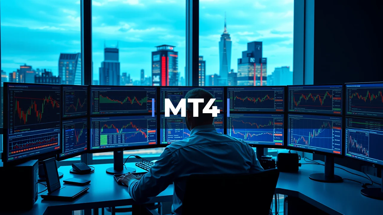 MetaTrader 4 con AvaTrade en México