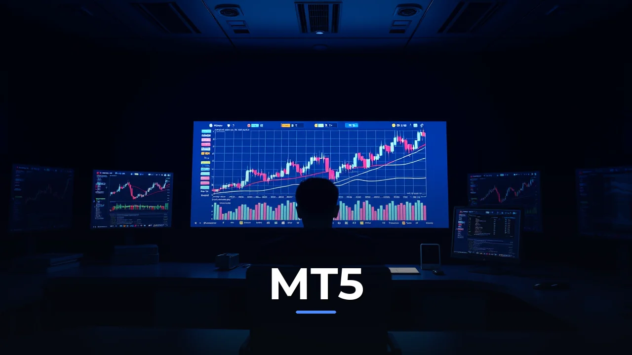 MetaTrader 5 de AvaTrade para México